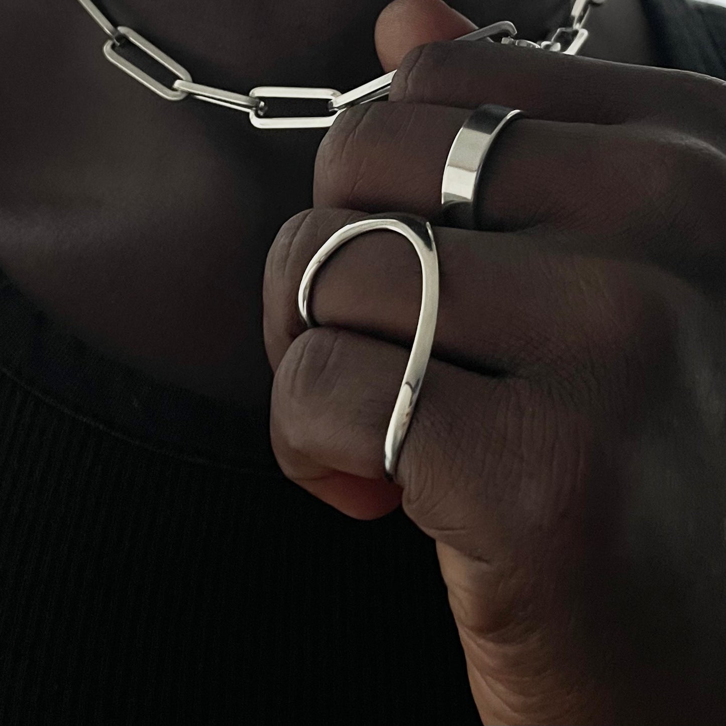 DUAL SYSTEM RING